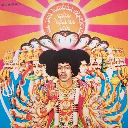 The Jimi Hendrix Experience Axis: Bold As Love 180g Vinyl LP Legacy Stereo George Marino Sterling QRP US The Jimi Hendrix Experience Axis: Bold As Love 180g Vinyl LP Legacy Stereo George Marino Sterling QRP US