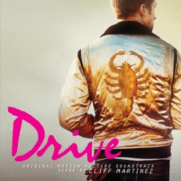 Cliff Martinez Drive Banda Sonora Original do Filme 2LP Vinil 180 Gramas Curaçao Blue 2017 EU Cliff Martinez Drive Banda Sonora Original do Filme 2LP Vinil 180 Gramas Curaçao Blue 2017 EU