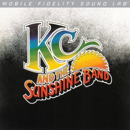 KC And The Sunshine Band LP Vinil Mobile Fidelity Edição Limitada Numerada MoFi MFSL RTI 2011 USA KC And The Sunshine Band LP Vinil Mobile Fidelity Edição Limitada Numerada MoFi MFSL RTI 2011 USA