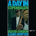 Dexter Gordon Slide Hampton A Day In Copenhagen LP 180 Gram Vinyl MPS Records Optimal Germany 2021 EU