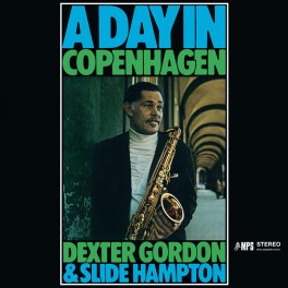 Dexter Gordon Slide Hampton A Day In Copenhagen LP Vinil 180gr MPS Records Optimal Alemanha 2021 EU