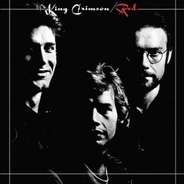 King Crimson Red LP 200 Gram Vinyl Robert Fripp Steven Wilson 40th Anniversary Mixes DGM 2020 EU