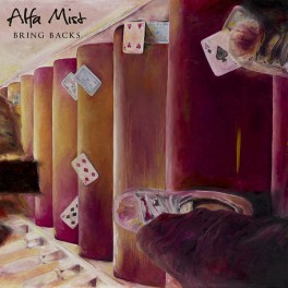 Alfa Mist Bring Backs LP Vinil Guy Davie Electric Mastering Anti 2021 EU
