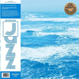 Ryo Fukui A Letter From Slowboat LP 180g Vinyl Half Speed Mastering We Release Jazz Optimal 2020 EU