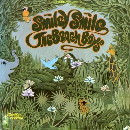 The Beach Boys Smiley Smile (Mono) LP Vinil 200g Kevin Gray Analogue Productions QRP 2016 USA