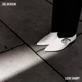 Joe Jackson Look Sharp! LP 180 Gram Vinyl Kevin Gray Intervention Records RTI 2016 USA