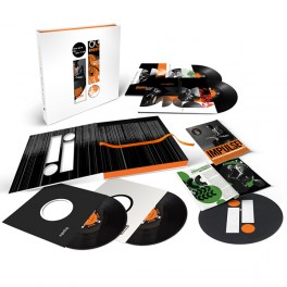 Impulse Records Music Message And The Moment 4LP Vinyl Deluxe Box Impulse 60th Anniversary QRP USA