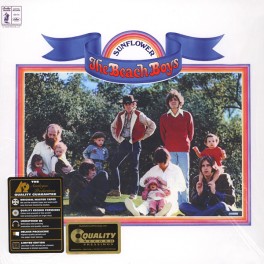 The Beach Boys Sunflower (Stereo) LP Vinil 200gr Kevin Gray Analogue Productions QRP 2016 USA The Beach Boys Sunflower (Stereo) LP Vinil 200gr Kevin Gray Analogue Productions QRP 2016 USA
