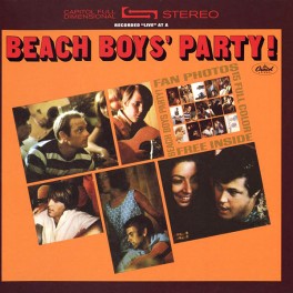 Beach Boys' Party! (Stereo) LP 200 Gram Audiophile Vinyl Kevin Gray Analogue Productions QRP 2016 USA Beach Boys' Party! (Stereo) LP 200 Gram Audiophile Vinyl Kevin Gray Analogue Productions QRP 2016 USA