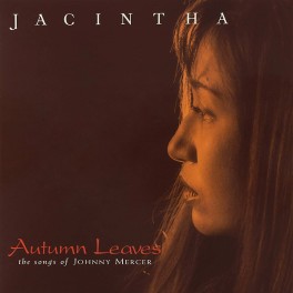 Jacintha Autumn Leaves The Songs of Johnny Mercer 2LP 45rpm 180 Gram Vinyl Groove Note RTI USA