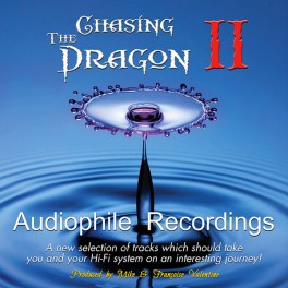 Chasing The Dragon II Audiophile Recordings By Mike Valentine LP 180 Gram Vinyl Demonstration Record EU