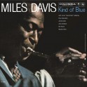 Miles Davis Kind Of Blue (Mono) LP 180 Gram Vinyl Sterling Sound Columbia Sony Legacy RTI USA