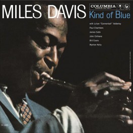 Miles Davis Kind Of Blue (Mono) LP Vinil 180 Gramas Sterling Sound Columbia Sony Legacy RTI USA