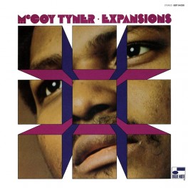McCoy Tyner Expansions LP 180 Gram Vinyl Kevin Gray Blue Note Records Tone Poet RTI 2021 USA