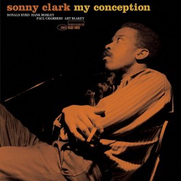 Sonny Clark My Conception LP Vinil 180 Gramas Kevin Gray Blue Note Records Tone Poet RTI 2021 USA