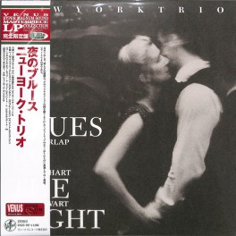 New York Trio Blues In The Night LP 180g Vinyl Tetsuo Hara Venus Records Hyper Magnum Sound Japan