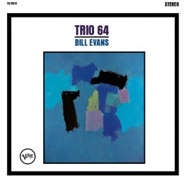 Bill Evans Trio 64 LP 180 Gram Vinyl Sterling Sound Verve Acoustic Sounds Series QRP 2021 USA