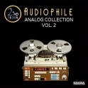 2xHD Audiophile Analog Collection Vol 2 LP Vinil 180 Gramas René Laflamme The Mastering Lab QRP USA