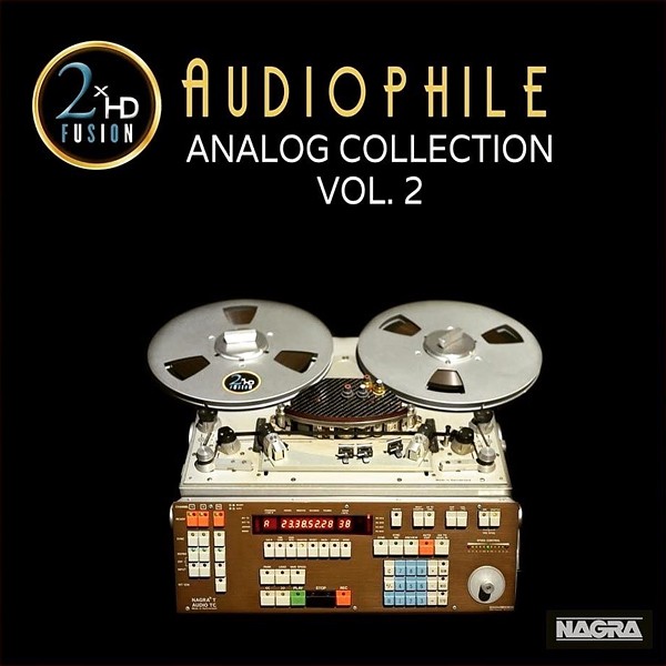 2xHD Audiophile Analog Collection Vol 2 LP 180 Gram Vinyl René
