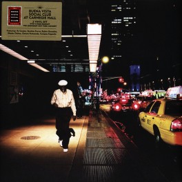 Buena Vista Social Club At Carnegie Hall 2LP Vinil 180 Gramas World Circuit Ry Cooder Bernie Grundman EU