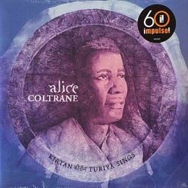 Alice Coltrane Kirtan Turiya Sings 2LP Vinyl Sterling Sound Impulse Records 2021 USA