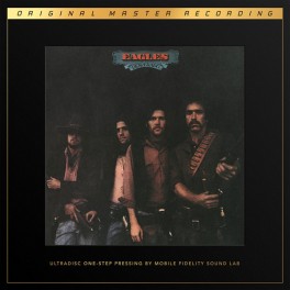 Eagles Desperado 2LP 45rpm 180 Gram SuperVinyl UltraDisc One-Step UD1S MFSL MoFi RTI 2021 USA