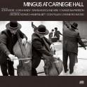 Charles Mingus Mingus at Carnegie Hall 3LP 180 Gram Vinyl Atlantic Run Out Groove 2021 USA