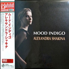 Alexandra Shakina Mood Indigo LP 180 Gram Vinyl Tetsuo Hara Venus Hyper Magnum Sound Japan Alexandra Shakina Mood Indigo LP 180 Gram Vinyl Tetsuo Hara Venus Hyper Magnum Sound Japan