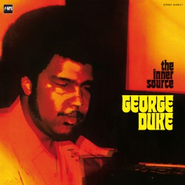 George Duke The Inner Source 2LP 180 Gram Vinyl Audiophile Analogue Remastering AAA Series MPS EU George Duke The Inner Source 2LP 180 Gram Vinyl Audiophile Analogue Remastering AAA Series MPS EU
