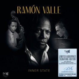 Ramón Valle Inner State 2LP 180g Vinyl Limited Audiophile Signature Edition In+Out Records 2020 EU
