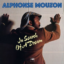 Alphonse Mouzon In Search Of A Dream LP Vinil 180g MPS Audiophile Analogue AAA Series Optimal EU