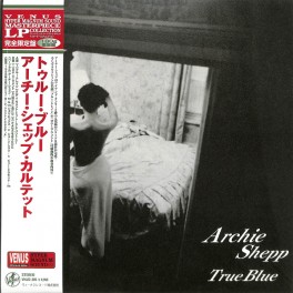 Archie Shepp Quartet True Blue LP Vinil 180g Tetsuo Hara Venus Records Hyper Magnum Sound Japão