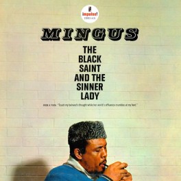 Charles Mingus The Black Saint And The Sinner Lady LP 180g Vinyl Impulse Acoustic Sounds QRP USA