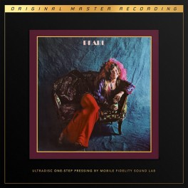 Janis Joplin Pearl 2LP 45rpm SuperVinyl 180 Gramas UltraDisc One-Step UD1S MFSL MoFi RTI 2021 USA