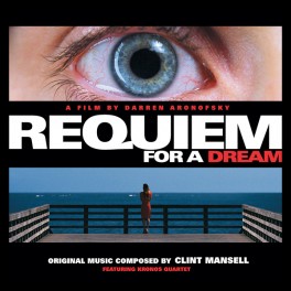 Requiem For A Dream Soundtrack 2LP 180g Vinyl Clint Mansell Featuring Kronos Quartet Nonesuch EU Requiem For A Dream Soundtrack 2LP 180g Vinyl Clint Mansell Featuring Kronos Quartet Nonesuch EU