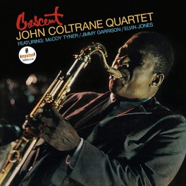 John Coltrane Quartet Crescent LP 180g Vinyl Sterling Impulse Acoustic Sounds Series QRP 2022 USA