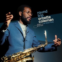 Round Trip Ornette Coleman On Blue Note 6LP Vinil 180g Kevin Gray Tone Poet Caixa RTI 2022 USA
