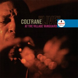 John Coltrane Live At The Village Vanguard LP 180g Vinyl Impulse Acoustic Sounds QRP 2022 USA