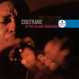 John Coltrane Live At The Village Vanguard LP Vinil 180g Impulse Acoustic Sounds QRP 2022 USA