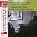 Konrad Paszkudzki Trio Serenade In Blue LP 180g Vinyl Tetsuo Hara Venus Hyper Magnum Sound Japan