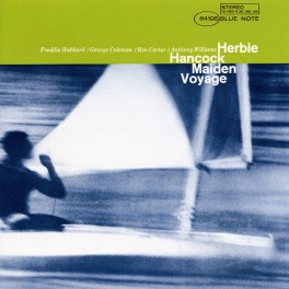 Herbie Hancock Maiden Voyage 2LP 45rpm Vinil 200gr Analogue Productions Blue Note Audiófilo QRP USA Herbie Hancock Maiden Voyage 2LP 45rpm Vinil 200gr Analogue Productions Blue Note Audiófilo QRP USA
