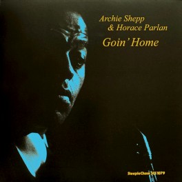 Archie Shepp Horace Parlan Goin' Home LP Vinil 180 Gramas SteepleChase Audiophile Edition EU
