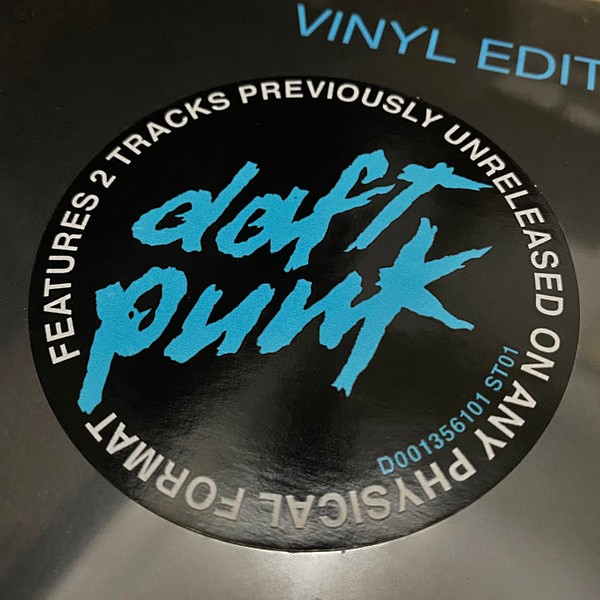 Daft Punk Release 'TRON: Legacy - The Complete Edition