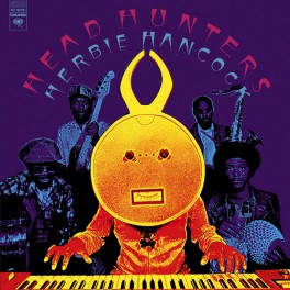 Herbie Hancock Head Hunters 2LP 45rpm 180g Vinyl Sterling Sound Analogue Productions QRP 2017 USA
