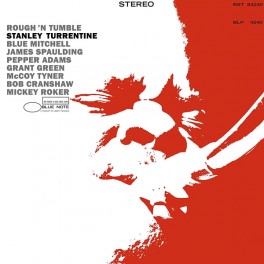 Stanley Turrentine Rough 'N Tumble LP 180 Gram Vinyl Kevin Gray Blue Note Tone Poet RTI USA
