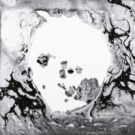 Radiohead A Moon Shaped Pool 2LP Vinil Branco 180gr XL Recordings Optimal Media Alemanha EU