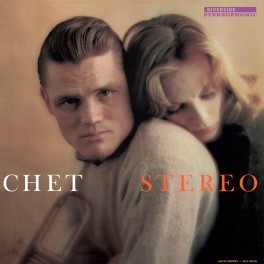 Chet Baker Chet Stereo LP Vinil 180 Gramas Kevin Gray Riverside Craft Recordings RTI 2021 USA