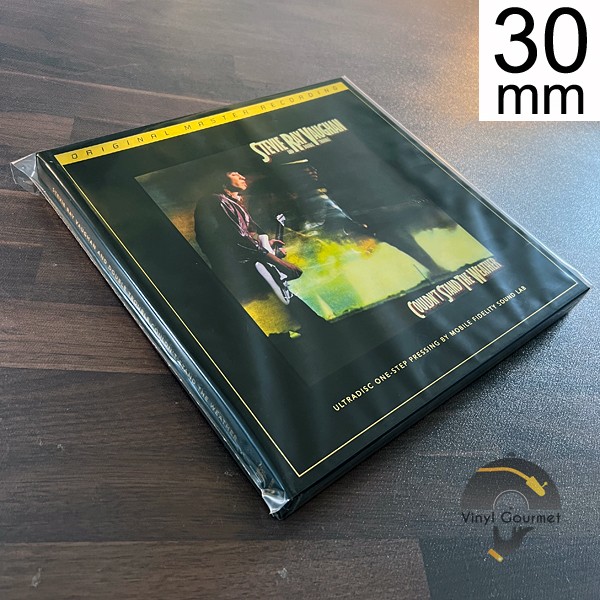 5 Outer Sleeves for Vinyl LP Box Sets Protection Transparent