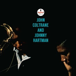 John Coltrane And Johnny Hartman LP Vinil 180g Impulse Acoustic Sounds Series QRP 2022 USA