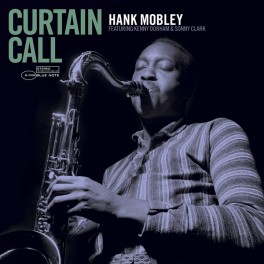 Hank Mobley Curtain Call LP Vinil 180 Gramas Kevin Gray Joe Harley Blue Note Tone Poet RTI USA